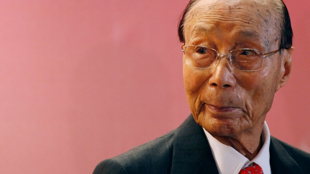 Влиятельнейший медиамагнат Азии скончался в возрасте 106 лет