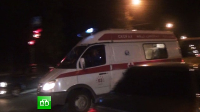 Женщина и ребенок получили переломы в аварии на севере Москвы