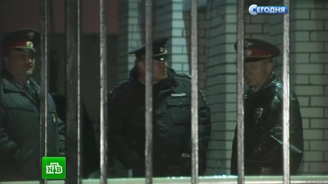 В Якутии полицейские поймали сбежавшего из колонии зэка