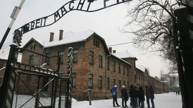 Россия выделила 1 миллион долларов на реставрацию Освенцима