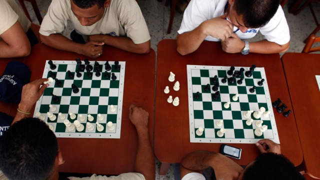 Итальянец расчленил партнера по шахматам за неверный ход