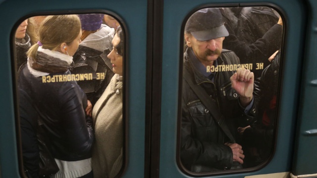 Второй за день: сбой произошел на красной ветке московского метро