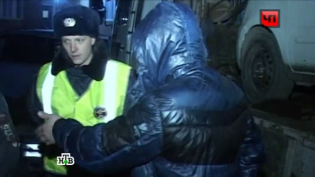Во Владивостоке полицейские устроили погоню за автобусом с пьяными пассажирами 