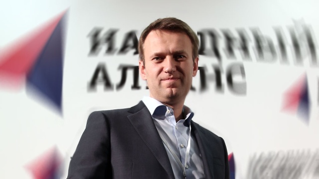 СК официально запретил Алексею Навальному покидать Москву