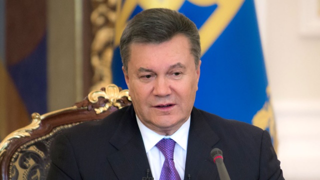 Президент Украины подписал все законы, вызвавшие критику оппозиции