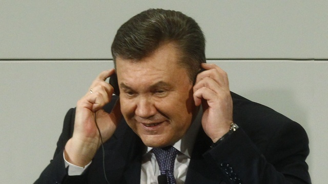 Янукович предложил лидерам 