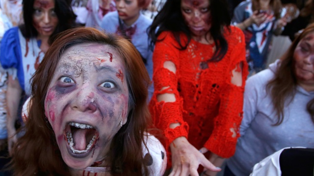 Норвежских школьников учат этике с помощью игры про зомби
