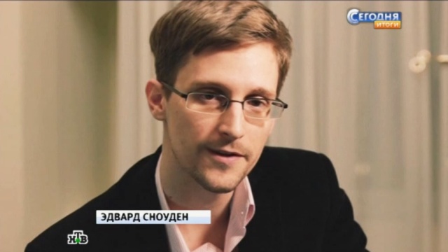Эдварда Сноудена выдвинули на пост ректора университета Глазго 