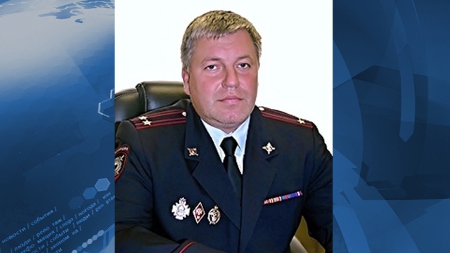 Задержан начальник полиции столичного аэропорта Домодедово