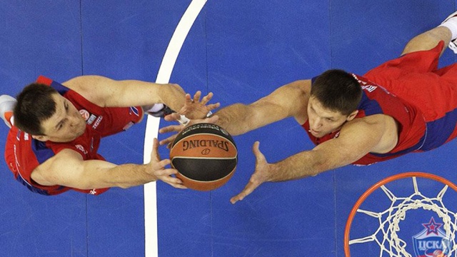 Баскетболисты ЦСКА одолели мадридский 