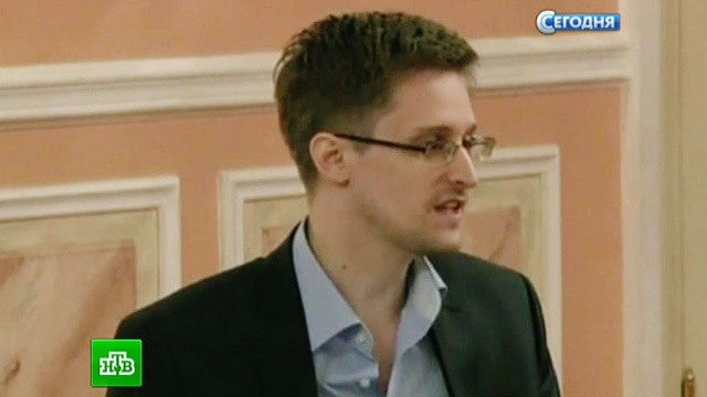 Сноуден в первом телеинтервью нанес новый удар по США