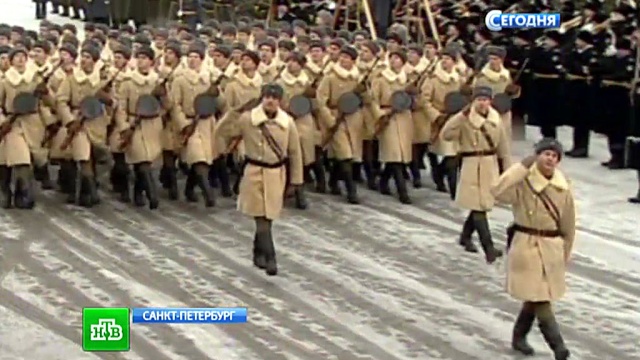 Ленинградский День Победы: блокадники почтили погибших и вспомнили страшные годы