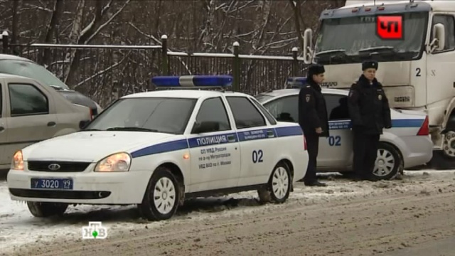 В Москве двое кавказцев похитили девушку после ДТП