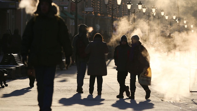 В Ростове-на-Дону почти 50 человек попали в больницы с обморожениями 