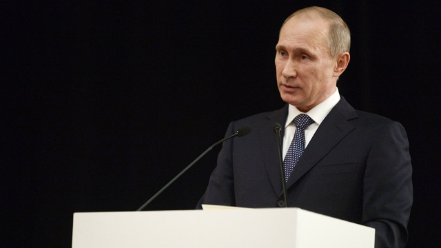 Путин рассказал о судьбе олимпийских объектов после Игр-2014
