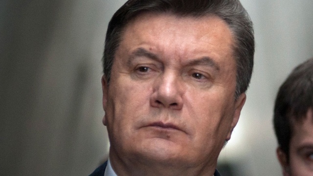 Янукович устроил чистку в рядах руководителей Службы безопасности