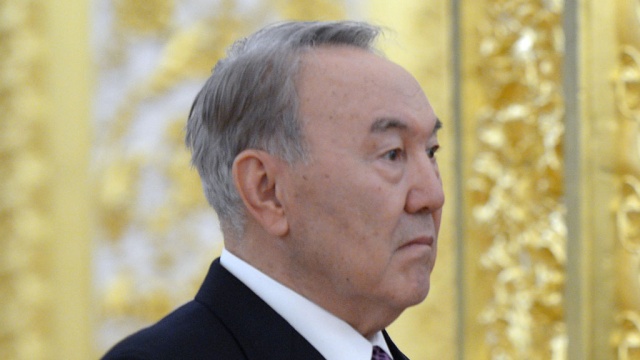 Назарбаев хочет переименовать Казахстан 