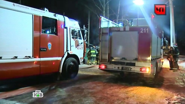 В Вологодской области взорвалась газонакопительная станция