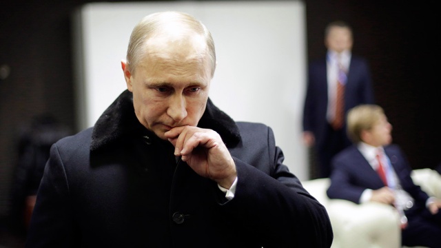 Владимир Путин не против встречи с президентом Грузии
