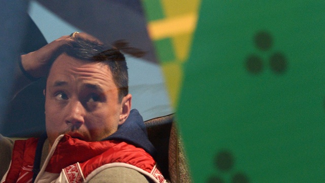 Без нервов не обойдется: Ковальчук готовится к поединкам домашней Олимпиады