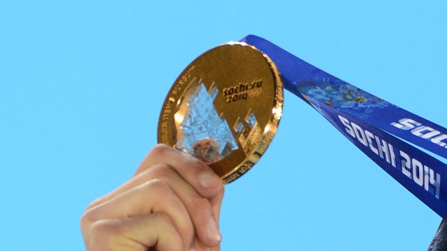 В среду россияне будут бороться за золото в пяти дисциплинах Олимпиады
