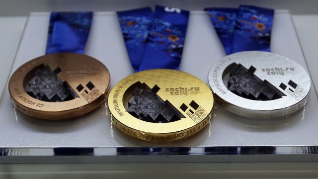 В четверг в Сочи разыграют шесть комплектов медалей