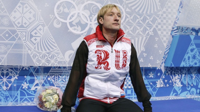 Путин похвалил ушедшего из спорта Плющенко 