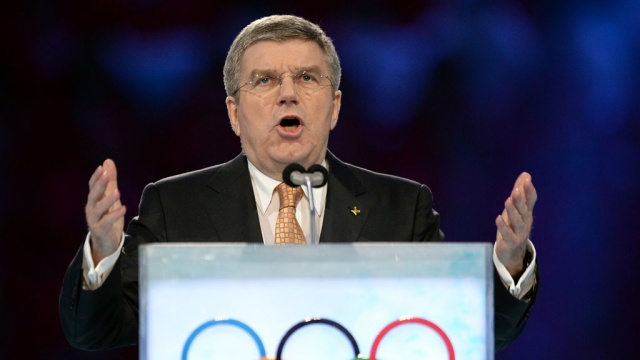 Глава МОК: сочинская Олимпиада побила рекорд по количеству телезрителей