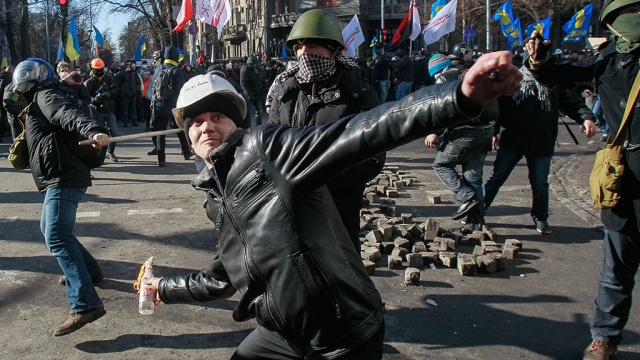 Генпрокурор Украины: никто не избежит наказания за беспорядки