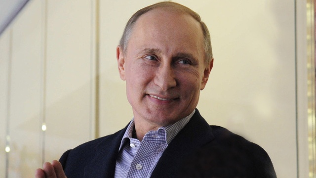 Путин поблагодарил шорт-трекиста Виктора Ана за минуты торжества 