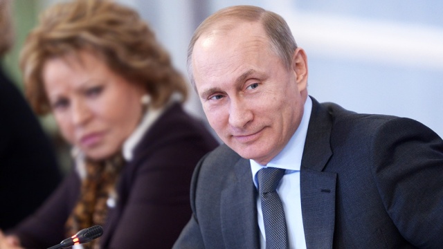 Президент Путин поздравил фигуристку Сотникову с олимпийским золотом