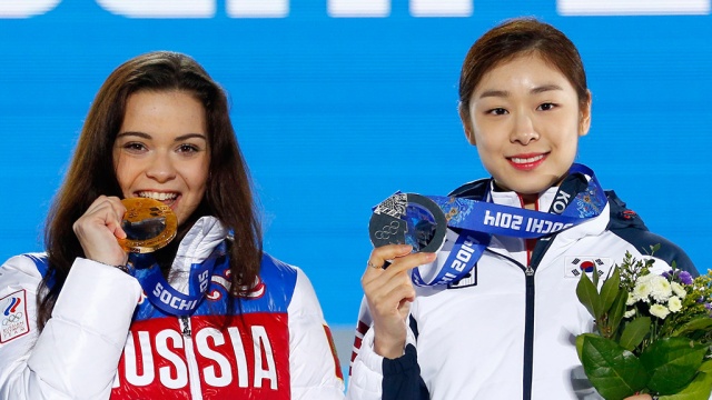 В ISU отклонили протест Южной Кореи на чемпионство Сотниковой