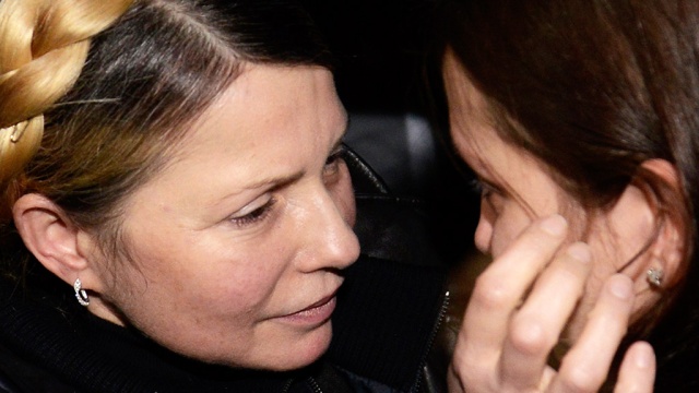 Белый дом приветствовал освобождение Юлии Тимошенко