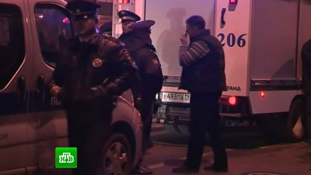Сын бывшего чеченского чиновника на Gelandewagen протаранил две машины в Москве