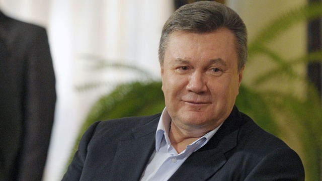 Прокуратура Украины объявила Януковича в розыск