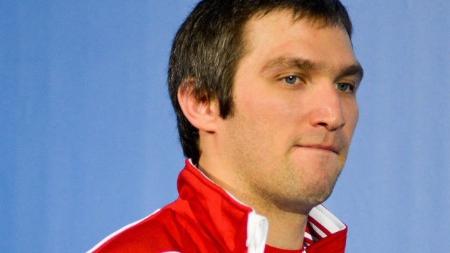 Овечкин извинился за выступление российских хоккеистов на Олимпиаде