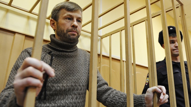 Басманный суд продлил арест Евгения Урлашова до 3 июля