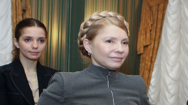 Тимошенко хочет созвать заседание СБ ООН в Киеве и саммит ЕС в Крыму