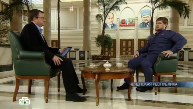 Кадыров: в Крыму шайтаны подняли голову