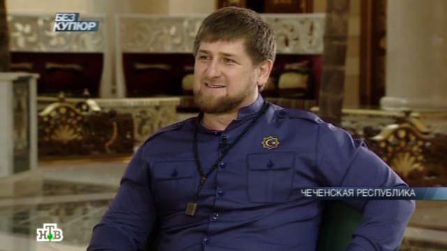 Кадыров: нам бесплатно ничего не дают