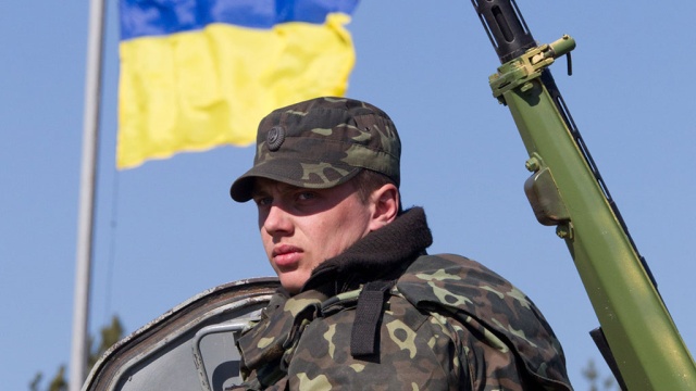 Украина покидает СНГ и разворачивает армию на границе