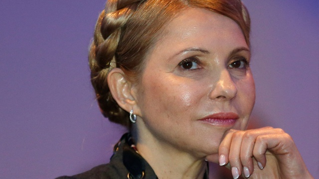 Тимошенко: здравствуйте, я вернулась
