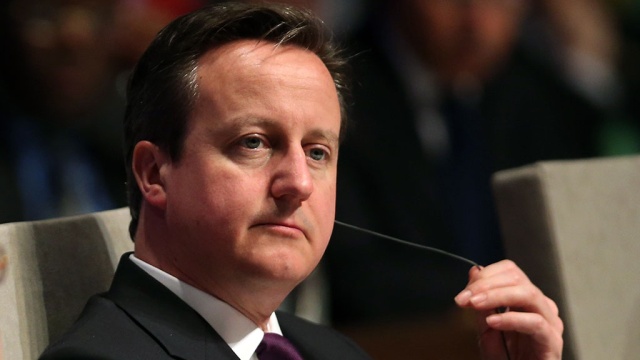 Саммит G8 в РФ в этом году не состоится, заявил британский премьер Кэмерон