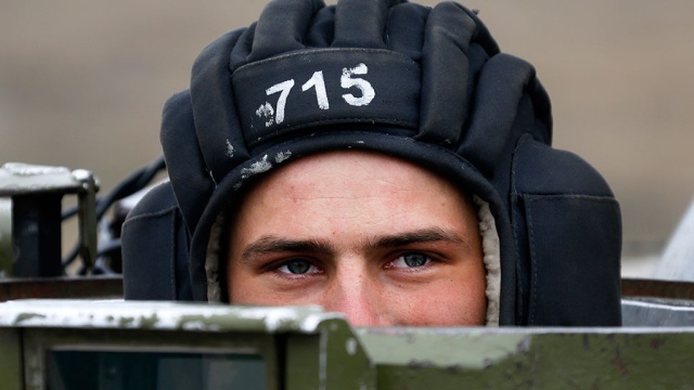 Россия эвакуирует с Украины крымских военнослужащих и заключенных