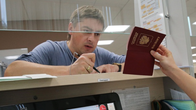 Россия не будет менять правила въезда для украинских граждан