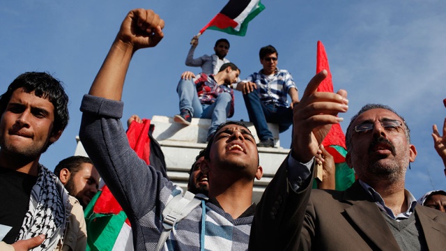Власти Палестины и ХАМАС сформируют правительство национального единства