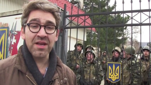 Штаты требуют освободить задержанного в Славянске журналиста