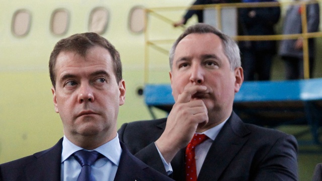 Россия экономически накажет Молдавию за инцидент с самолетом Рогозина