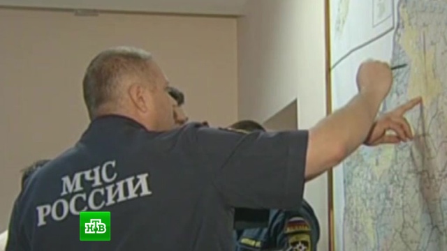 В Иркутской области из-за степного пала эвакуируют людей