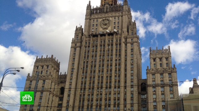 Москва обещает отреагировать на санкционный 
